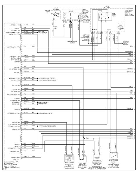 2007 chevy cobalt wiring schematic 